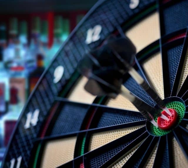 The Best of the Darts Sport with the Beenleigh Association